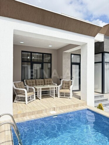 Satılır 4 otaqlı həyət evi/bağ evi 160 m², Mərdəkan q., photo 14 from 29
