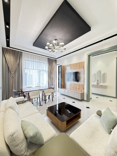 Satılır 4 otaqlı həyət evi/bağ evi 160 m², Mərdəkan q., photo 18 from 29