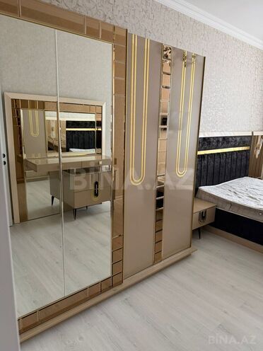 İcarəyə verilir 2 otaqlı yeni tikili 70 m², Bakıxanov q., photo 5 from 23
