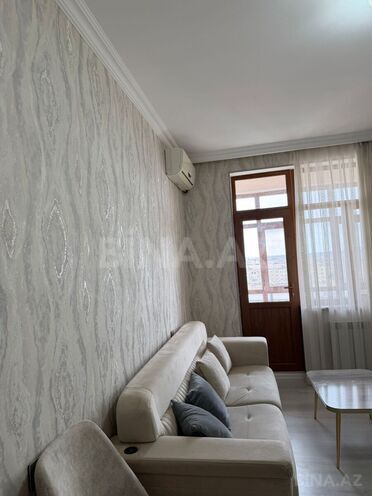 İcarəyə verilir 2 otaqlı yeni tikili 70 m², Bakıxanov q., photo 18 from 23