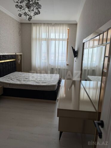 İcarəyə verilir 2 otaqlı yeni tikili 70 m², Bakıxanov q., photo 10 from 23