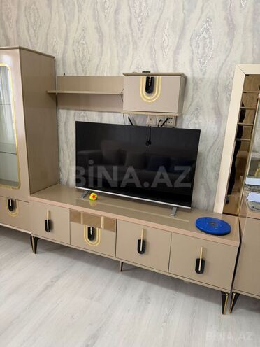 İcarəyə verilir 2 otaqlı yeni tikili 70 m², Bakıxanov q., photo 3 from 23