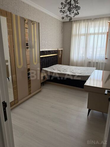 İcarəyə verilir 2 otaqlı yeni tikili 70 m², Bakıxanov q., photo 11 from 23