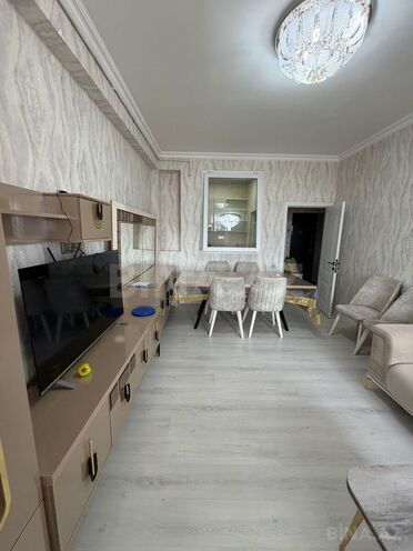İcarəyə verilir 2 otaqlı yeni tikili 70 m², Bakıxanov q., photo 1 from 23