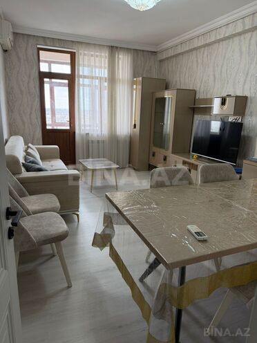 İcarəyə verilir 2 otaqlı yeni tikili 70 m², Bakıxanov q., photo 19 from 23