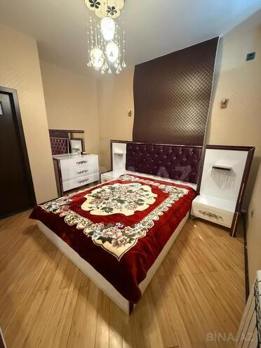 İcarəyə verilir 2 otaqlı yeni tikili 65 m², İnşaatçılar m., photo 11 from 19