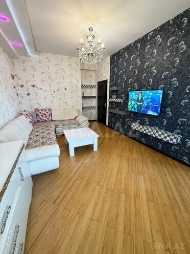 İcarəyə verilir 2 otaqlı yeni tikili 65 m², İnşaatçılar m., photo 4 from 19