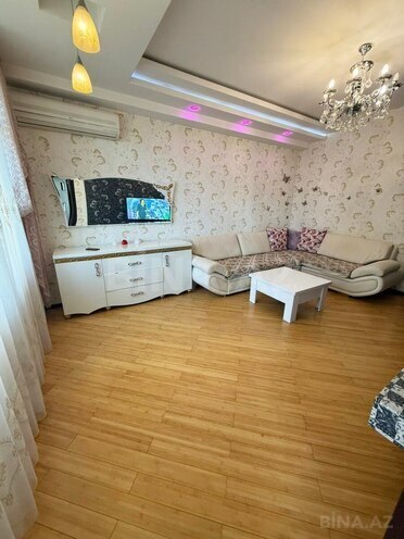 İcarəyə verilir 2 otaqlı yeni tikili 65 m², İnşaatçılar m., photo 1 from 19
