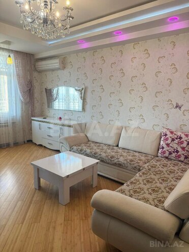 İcarəyə verilir 2 otaqlı yeni tikili 65 m², İnşaatçılar m., photo 6 from 19