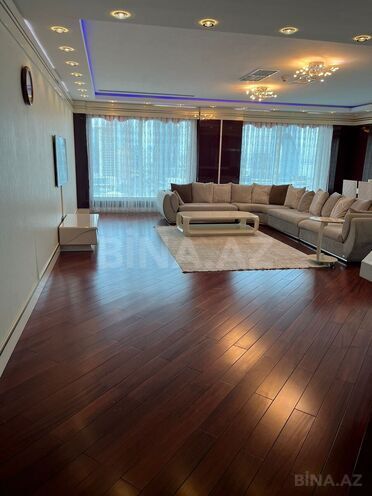 Сдаётся 3-комн. новостройка 215 м², м. Сахил, photo 6 from 26