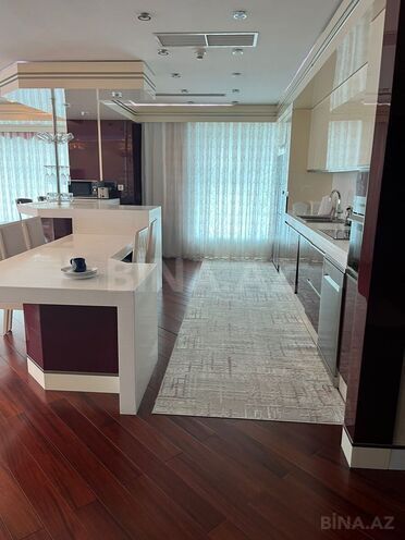 Сдаётся 3-комн. новостройка 215 м², м. Сахил, photo 16 from 26