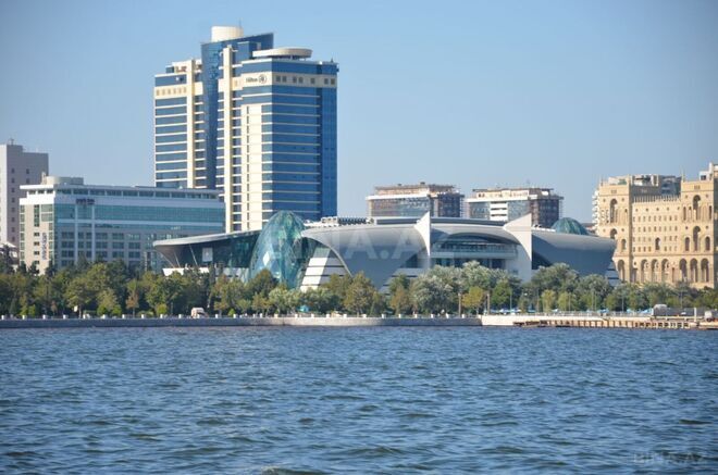 Сдаётся 3-комн. новостройка 215 м², м. Сахил, photo 1 from 26