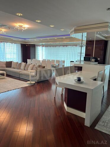 Сдаётся 3-комн. новостройка 215 м², м. Сахил, photo 17 from 26