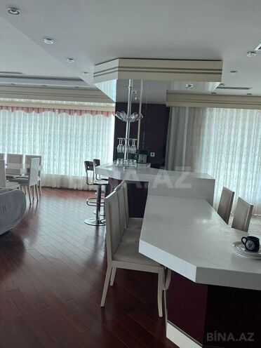 Сдаётся 3-комн. новостройка 215 м², м. Сахил, photo 18 from 26