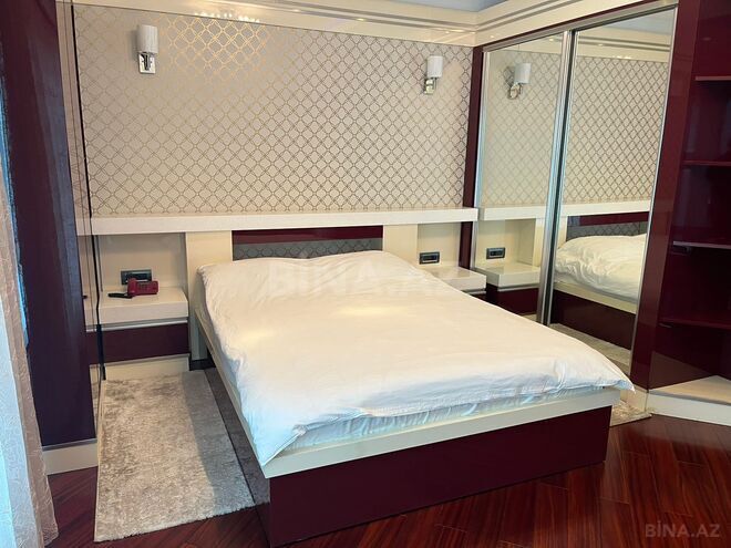 Сдаётся 3-комн. новостройка 215 м², м. Сахил, photo 9 from 26