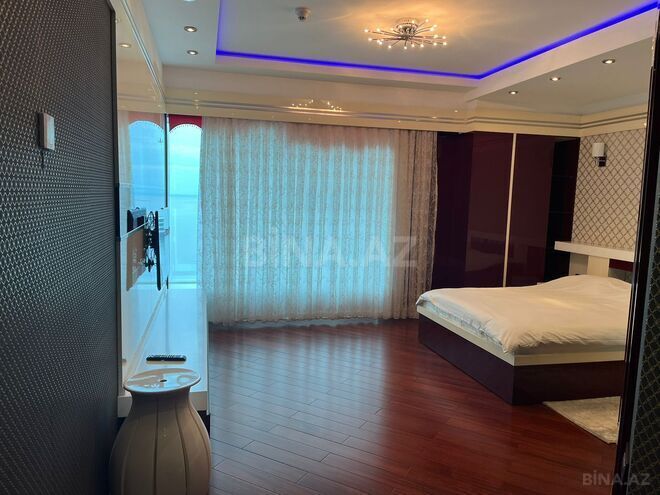 Сдаётся 3-комн. новостройка 215 м², м. Сахил, photo 10 from 26