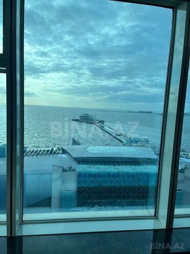 Сдаётся 3-комн. новостройка 215 м², м. Сахил, photo 24 from 26