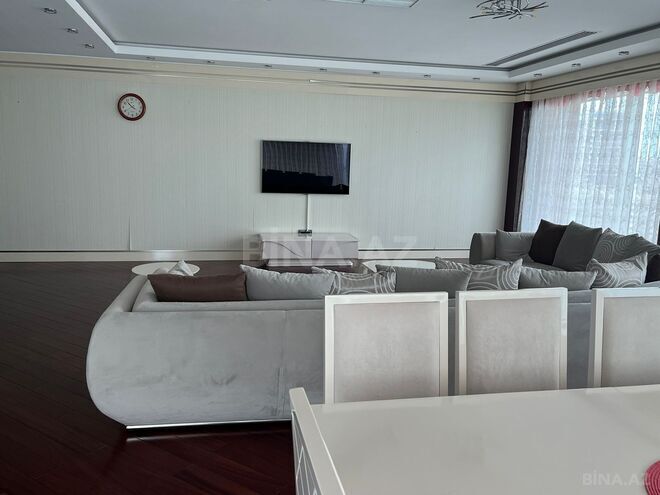 Сдаётся 3-комн. новостройка 215 м², м. Сахил, photo 5 from 26