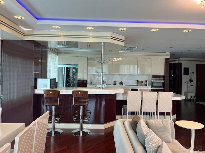 Сдаётся 3-комн. новостройка 215 м², м. Сахил, photo 14 from 26