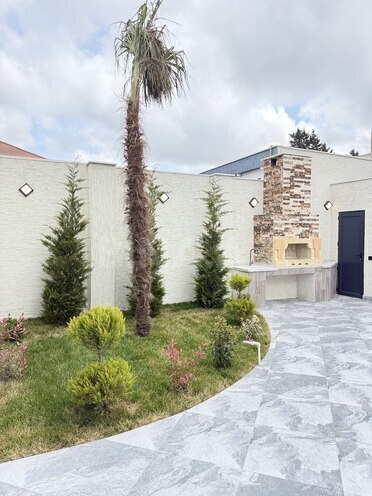 Satılır 4 otaqlı həyət evi/bağ evi 160 m², Mərdəkan q., photo 11 from 28