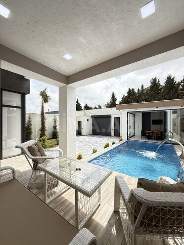 Satılır 4 otaqlı həyət evi/bağ evi 160 m², Mərdəkan q., photo 10 from 28