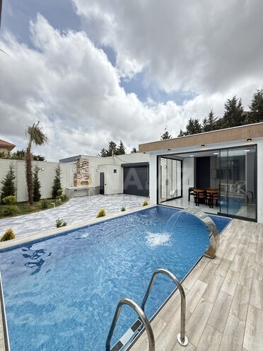 Satılır 4 otaqlı həyət evi/bağ evi 160 m², Mərdəkan q., photo 5 from 28