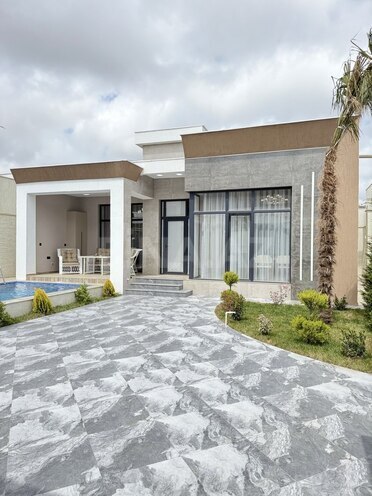 Satılır 4 otaqlı həyət evi/bağ evi 160 m², Mərdəkan q., photo 12 from 28
