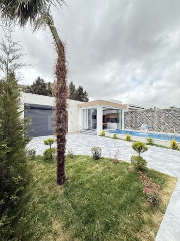 Satılır 4 otaqlı həyət evi/bağ evi 160 m², Mərdəkan q., photo 9 from 28