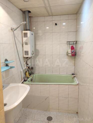 İcarəyə verilir 2 otaqlı köhnə tikili 70 m², Həzi Aslanov m., photo 9 from 11