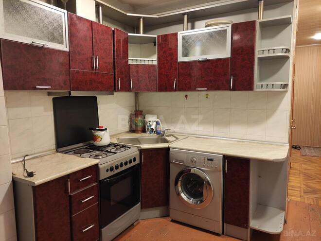 İcarəyə verilir 2 otaqlı köhnə tikili 70 m², Həzi Aslanov m., photo 1 from 11
