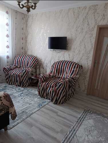 İcarəyə verilir 2 otaqlı köhnə tikili 45 m², Əhmədli m., photo 1 from 11
