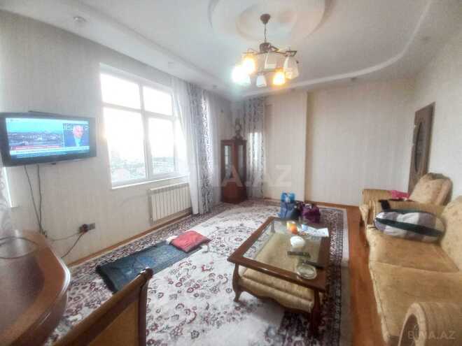 Сдаётся 3-комн. новостройка 110 м², пос. Ени Гюнешли, photo 3 from 16