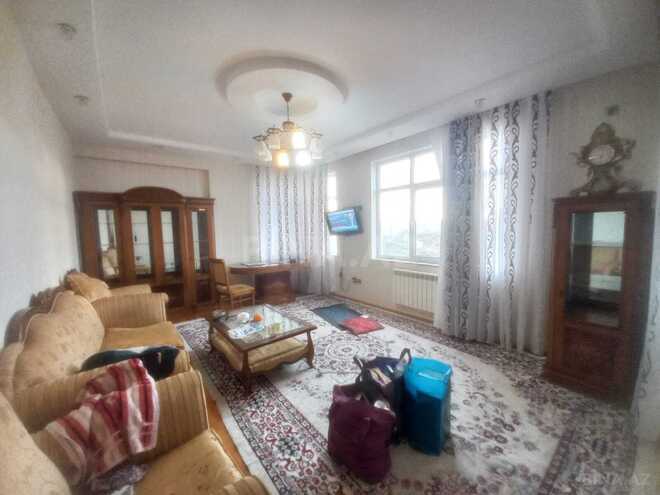 Сдаётся 3-комн. новостройка 110 м², пос. Ени Гюнешли, photo 1 from 16