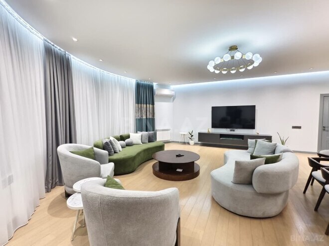 Satılır 3 otaqlı yeni tikili 158 m², Şah İsmayıl Xətai m., photo 10 from 32