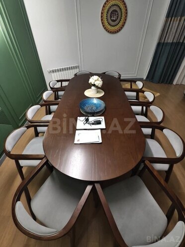 Satılır 3 otaqlı yeni tikili 158 m², Şah İsmayıl Xətai m., photo 7 from 32