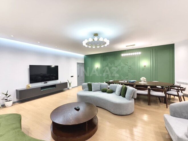 Satılır 3 otaqlı yeni tikili 158 m², Şah İsmayıl Xətai m., photo 13 from 32