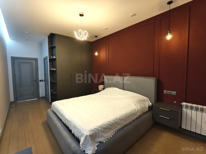 Satılır 3 otaqlı yeni tikili 158 m², Şah İsmayıl Xətai m., photo 14 from 32