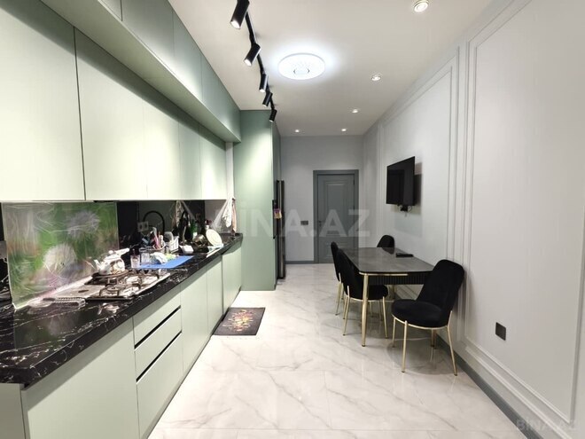 Satılır 3 otaqlı yeni tikili 158 m², Şah İsmayıl Xətai m., photo 17 from 32