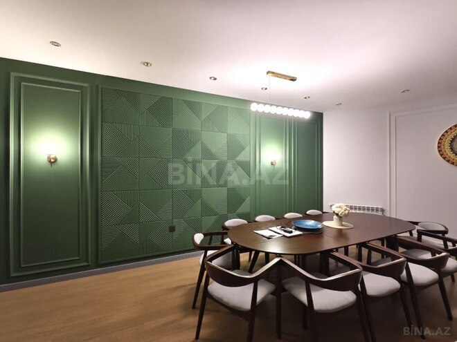 Satılır 3 otaqlı yeni tikili 158 m², Şah İsmayıl Xətai m., photo 11 from 32