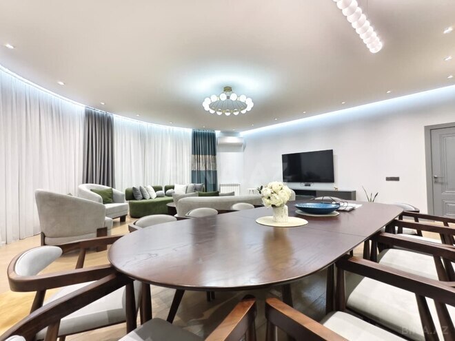 Satılır 3 otaqlı yeni tikili 158 m², Şah İsmayıl Xətai m., photo 5 from 32