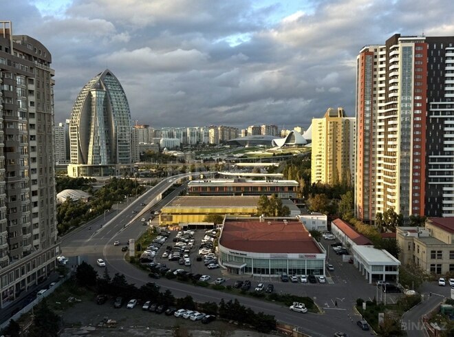 Satılır 3 otaqlı yeni tikili 158 m², Şah İsmayıl Xətai m., photo 30 from 32