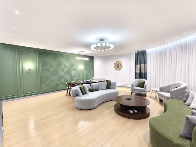 Satılır 3 otaqlı yeni tikili 158 m², Şah İsmayıl Xətai m., photo 3 from 32