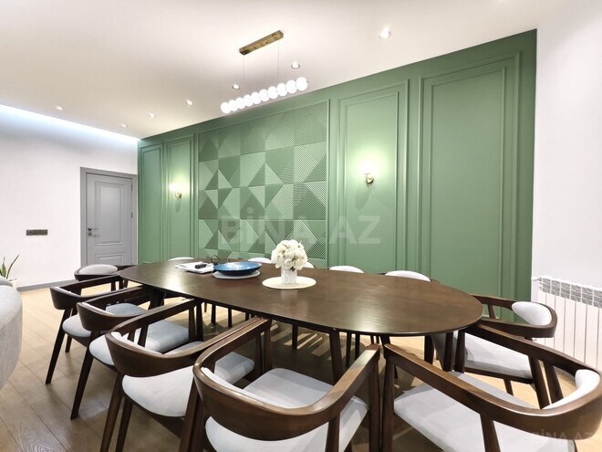 Satılır 3 otaqlı yeni tikili 158 m², Şah İsmayıl Xətai m., photo 9 from 32