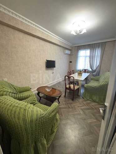 İcarəyə verilir 2 otaqlı yeni tikili 50 m², 20 Yanvar m., photo 4 from 8
