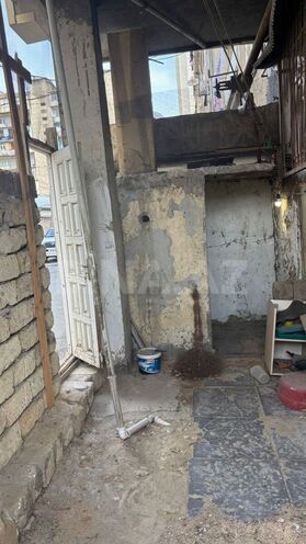 Satılır 2 otaqlı köhnə tikili 45 m², Yeni Yasamal q., photo 10 from 12