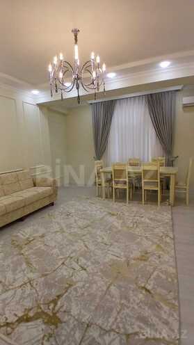 Сдаётся 3-комн. новостройка 115 м², м. Ази Асланов, photo 1 from 22