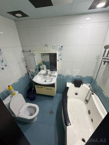 İcarəyə verilir 3 otaqlı yeni tikili 100 m², Nəriman Nərimanov m., photo 9 from 10