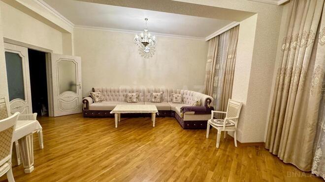 İcarəyə verilir 3 otaqlı yeni tikili 130 m², Ağ şəhər q., photo 6 from 26