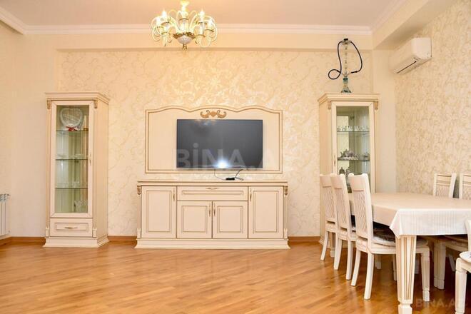 İcarəyə verilir 3 otaqlı yeni tikili 130 m², Ağ şəhər q., photo 5 from 26