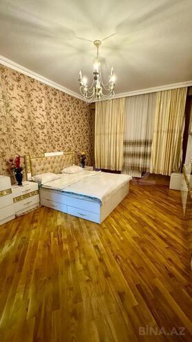 İcarəyə verilir 3 otaqlı yeni tikili 130 m², Ağ şəhər q., photo 9 from 26
